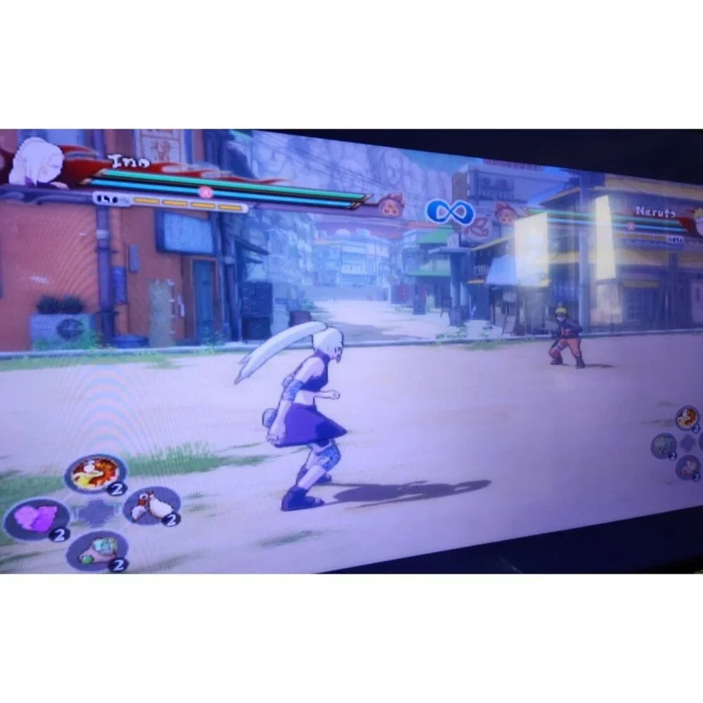 Naruto Shippuden: Ultimate Ninja Storm Revolution - Xbox 360 TESTED‎ & WORKING